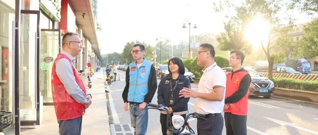 东莞黄江：小事不出村，大事不出镇